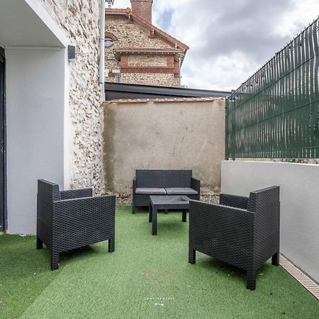 *Disneyland-Paris A 15 Min* 7Pers, Wifi, Netflix Quincy-Voisins Exteriér fotografie