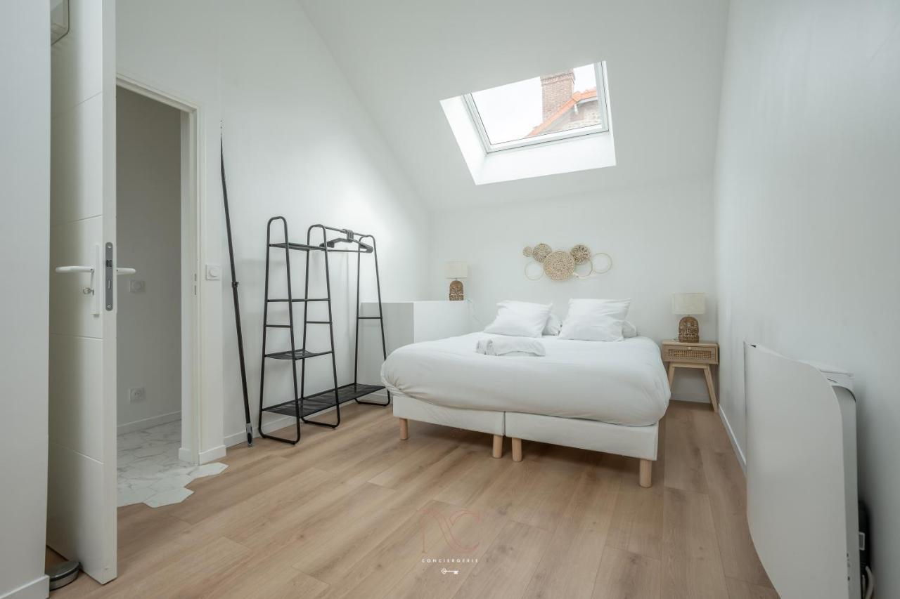 *Disneyland-Paris A 15 Min* 7Pers, Wifi, Netflix Quincy-Voisins Exteriér fotografie