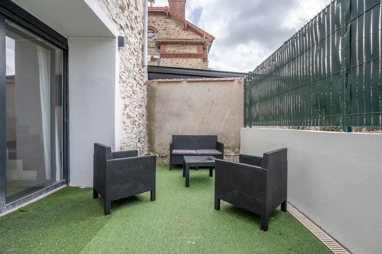 *Disneyland-Paris A 15 Min* 7Pers, Wifi, Netflix Quincy-Voisins Exteriér fotografie