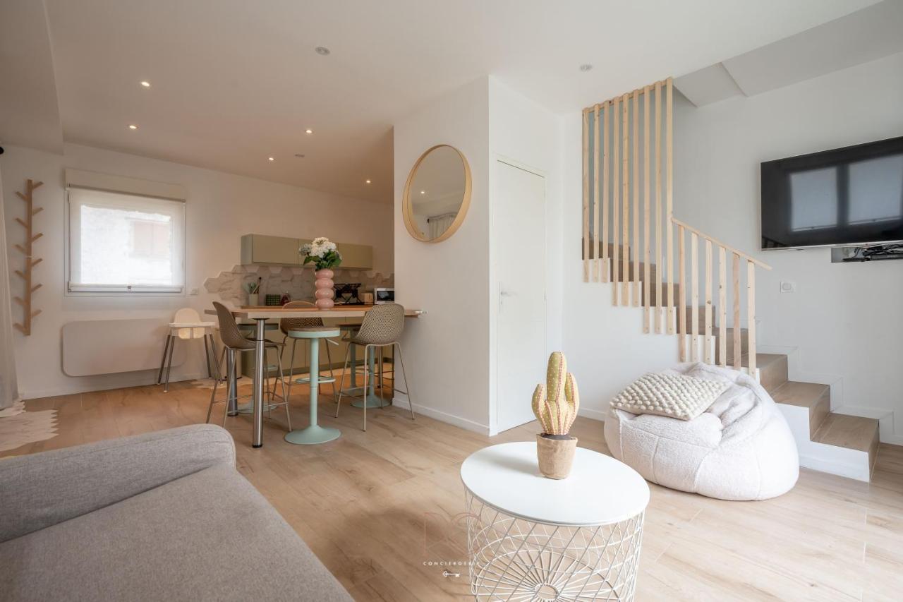 *Disneyland-Paris A 15 Min* 7Pers, Wifi, Netflix Quincy-Voisins Exteriér fotografie