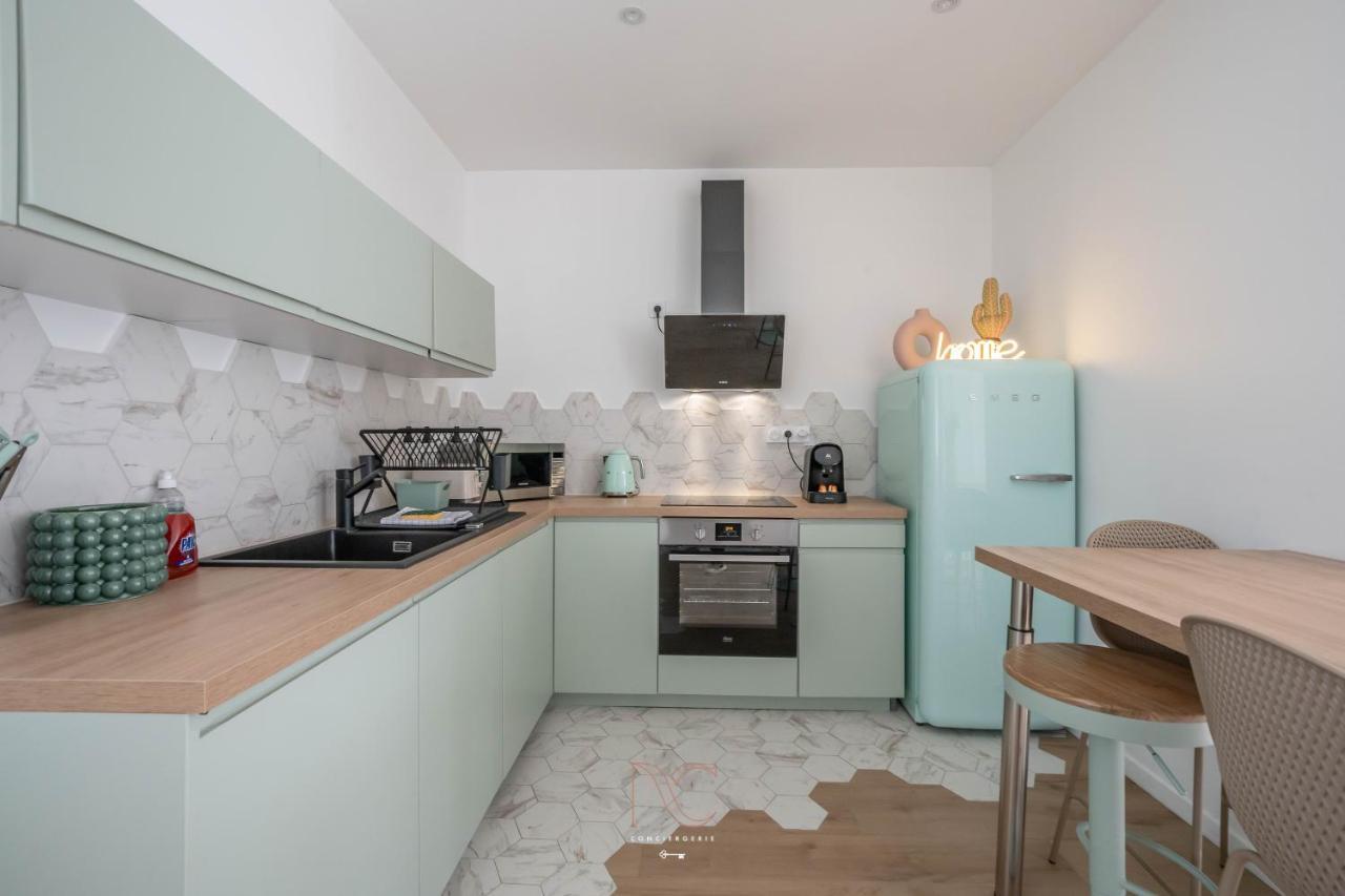 *Disneyland-Paris A 15 Min* 7Pers, Wifi, Netflix Quincy-Voisins Exteriér fotografie