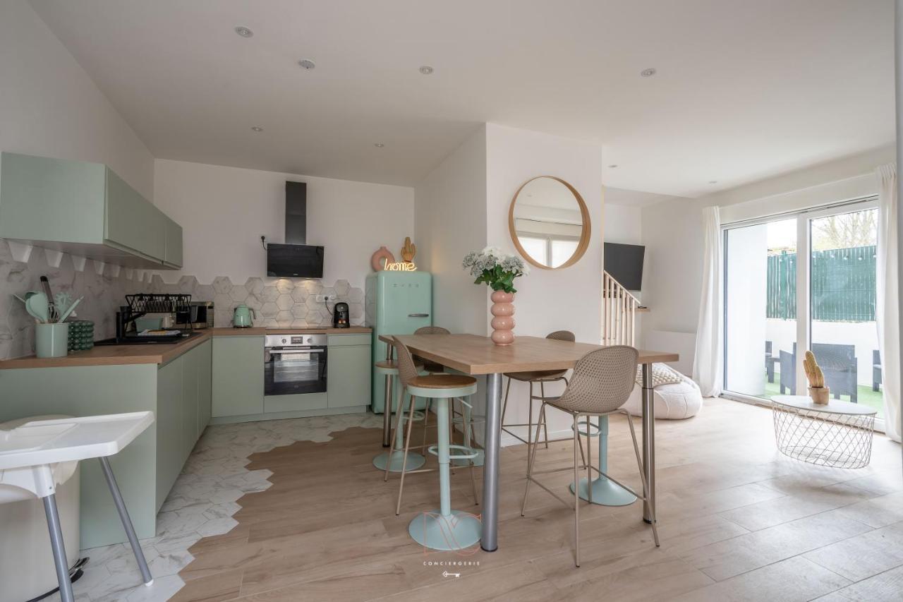 *Disneyland-Paris A 15 Min* 7Pers, Wifi, Netflix Quincy-Voisins Exteriér fotografie