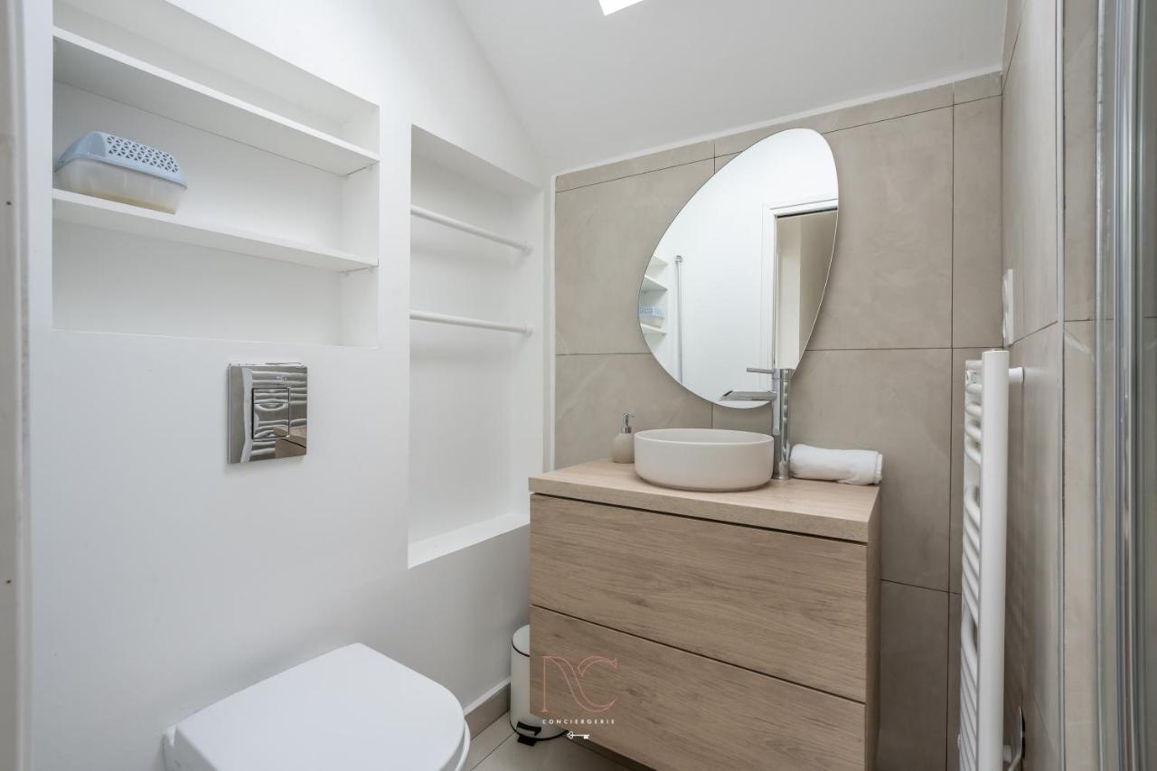 *Disneyland-Paris A 15 Min* 7Pers, Wifi, Netflix Quincy-Voisins Exteriér fotografie