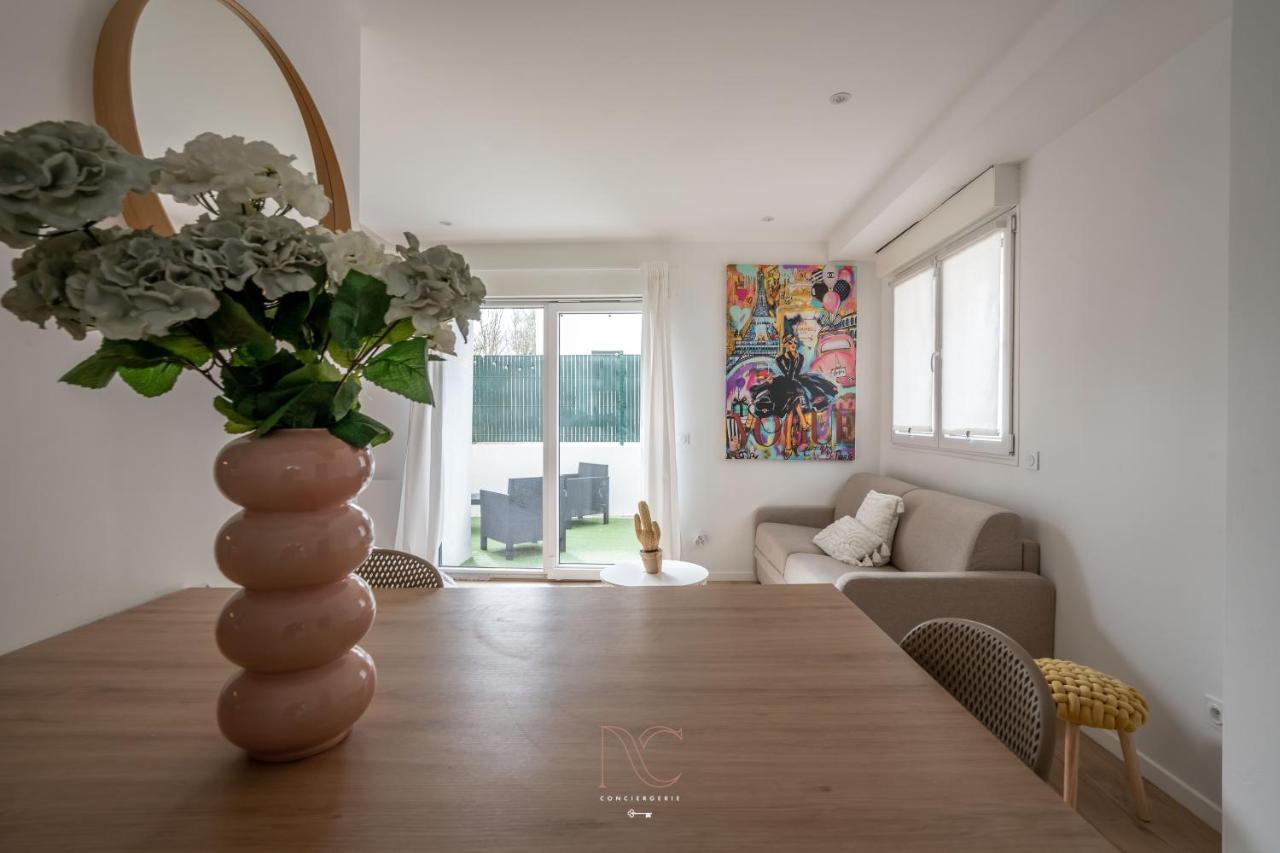 *Disneyland-Paris A 15 Min* 7Pers, Wifi, Netflix Quincy-Voisins Exteriér fotografie