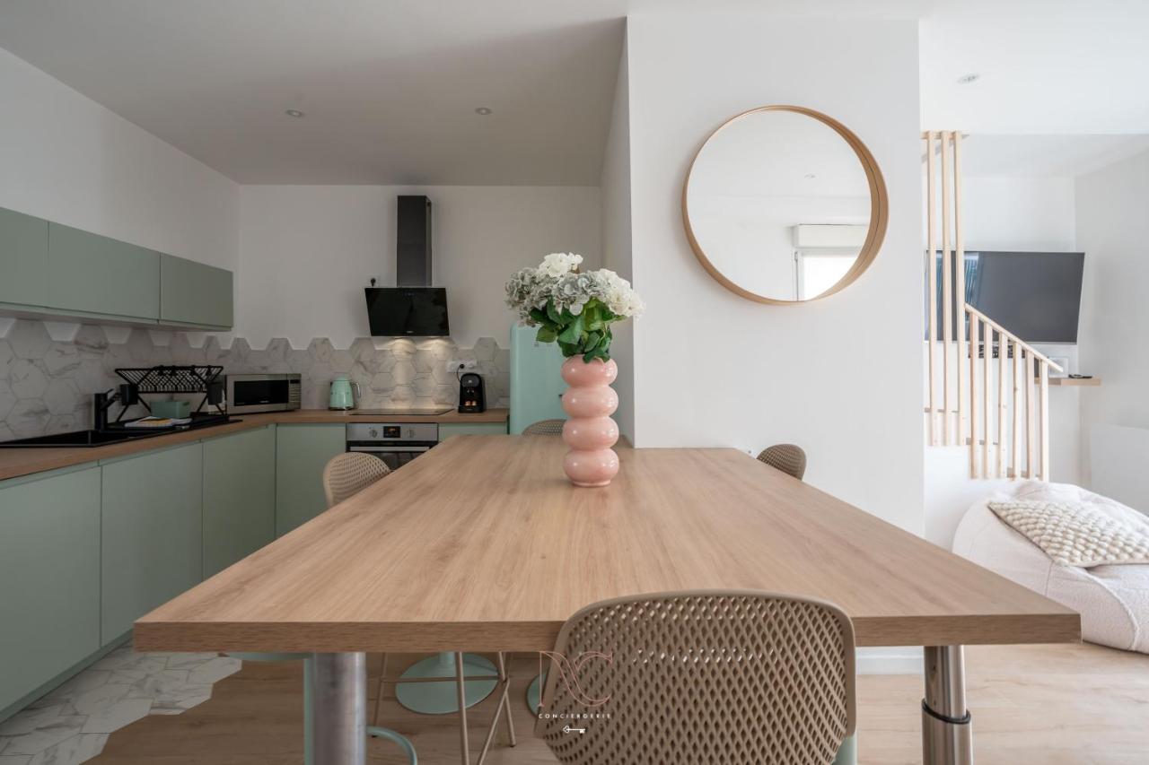 *Disneyland-Paris A 15 Min* 7Pers, Wifi, Netflix Quincy-Voisins Exteriér fotografie