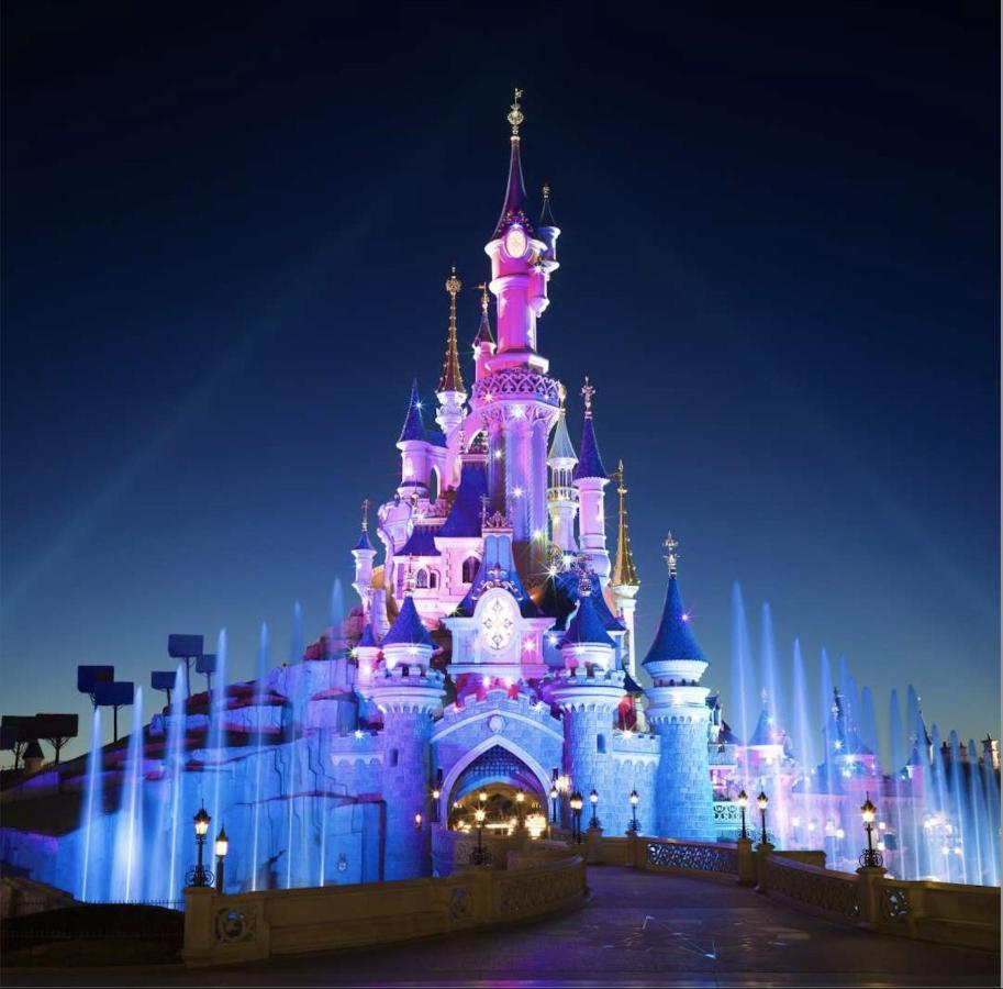 *Disneyland-Paris A 15 Min* 7Pers, Wifi, Netflix Quincy-Voisins Exteriér fotografie