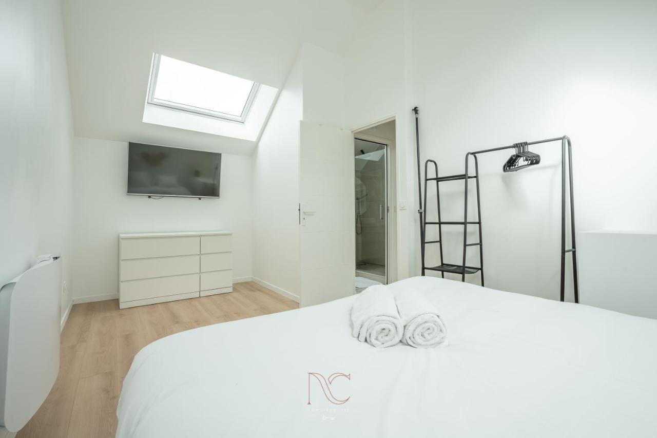 *Disneyland-Paris A 15 Min* 7Pers, Wifi, Netflix Quincy-Voisins Exteriér fotografie