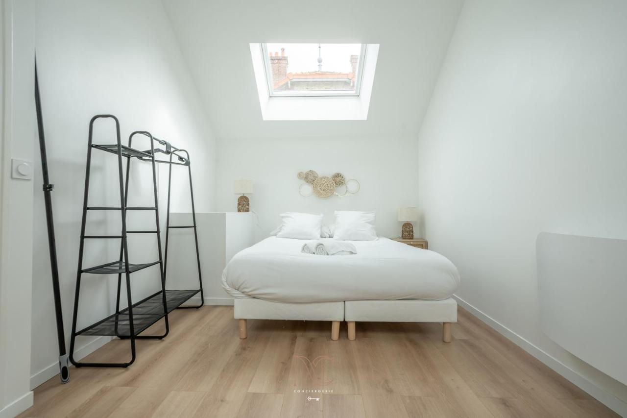 *Disneyland-Paris A 15 Min* 7Pers, Wifi, Netflix Quincy-Voisins Exteriér fotografie