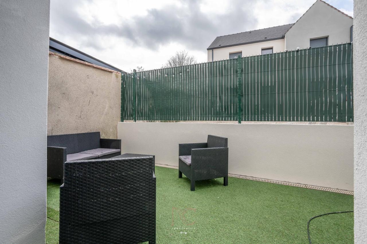 *Disneyland-Paris A 15 Min* 7Pers, Wifi, Netflix Quincy-Voisins Exteriér fotografie