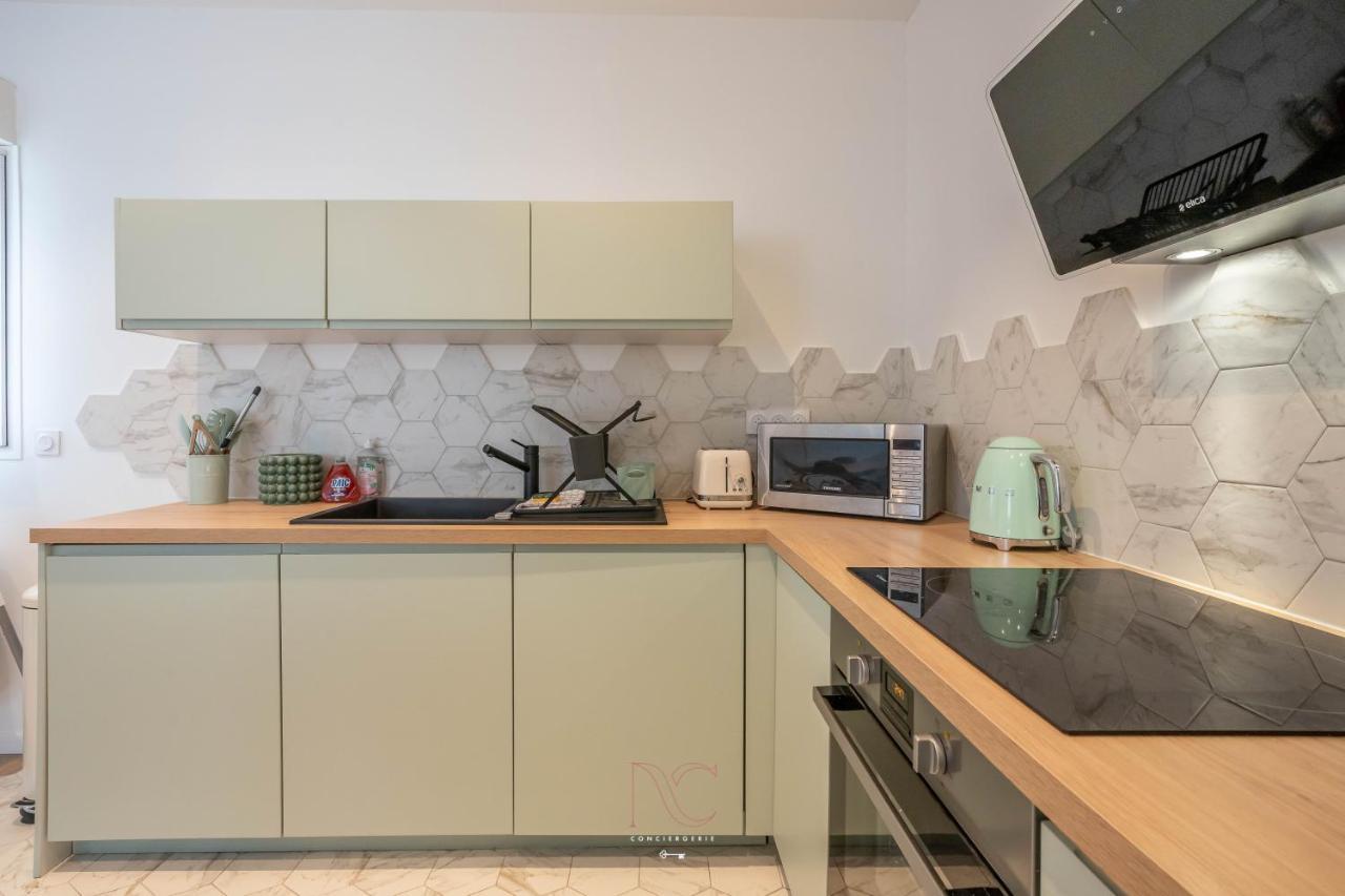 *Disneyland-Paris A 15 Min* 7Pers, Wifi, Netflix Quincy-Voisins Exteriér fotografie